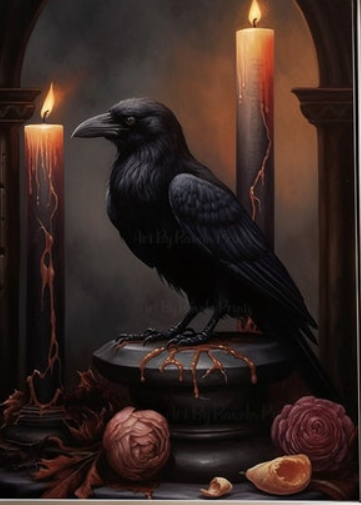 Poster corvo