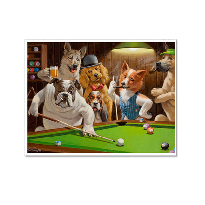 Quadro cane