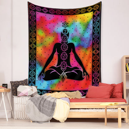Arazzo Mandala Boho