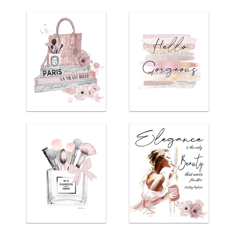 Stampa artistica moda