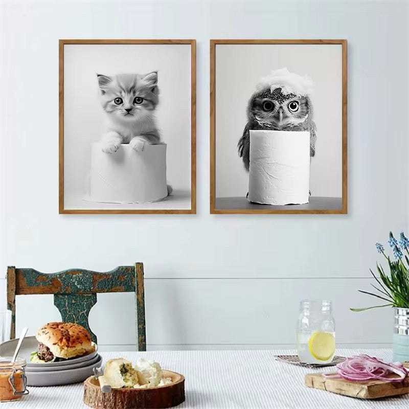 Quadro animali