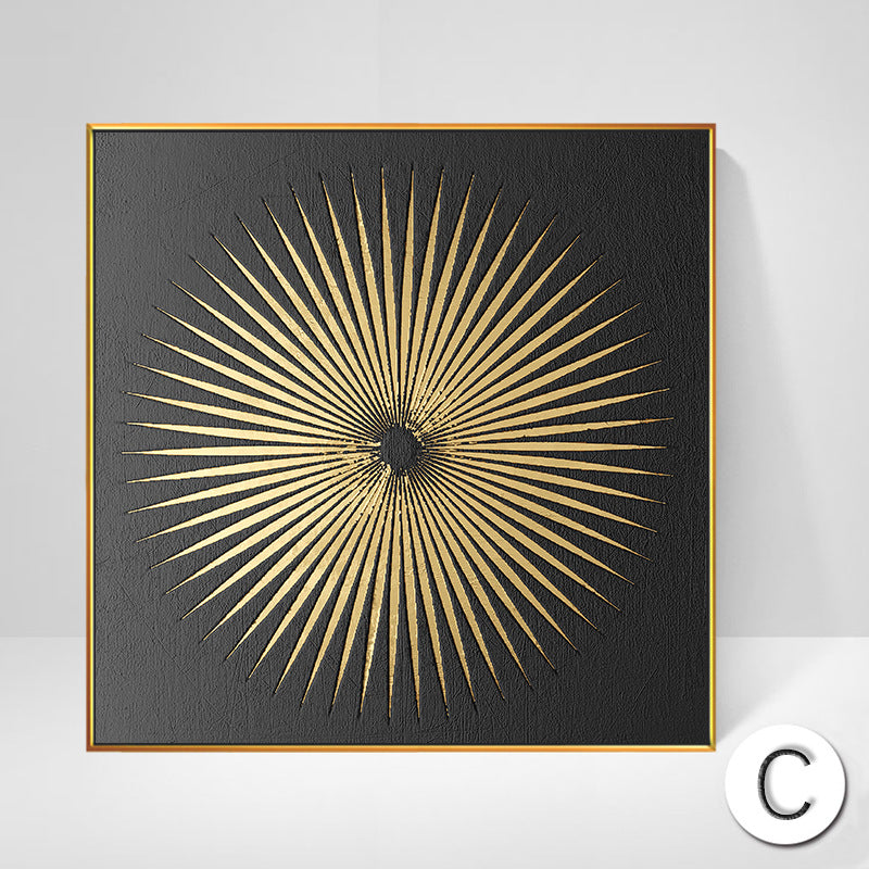 Quadro geometrico astratto