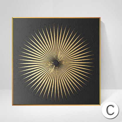 Quadro geometrico astratto