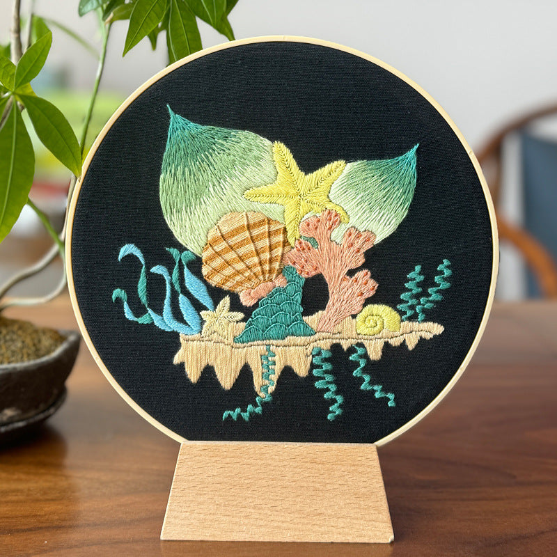 Quadro conchiglie