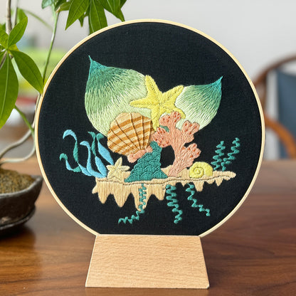 Quadro conchiglie