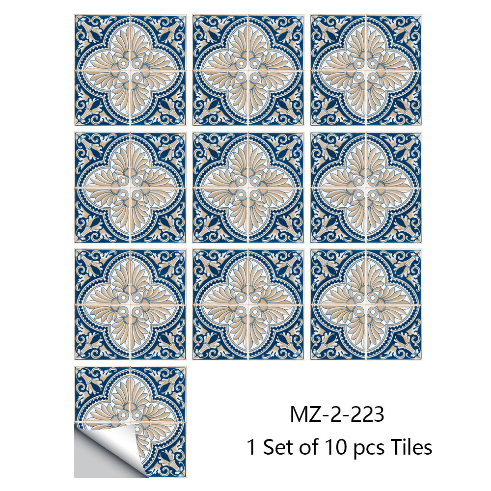 Adesivi mandala