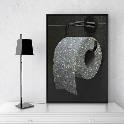 Quadro non incorniciato