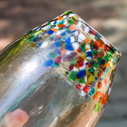 Tazza vetro sfumato