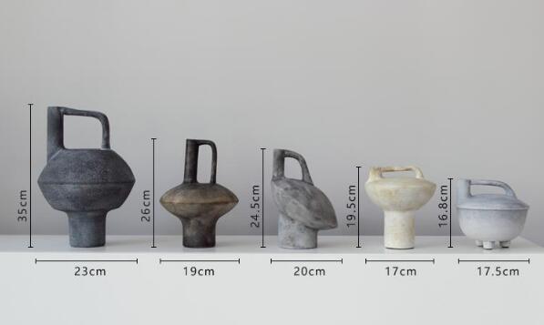 Vaso Artigianale
