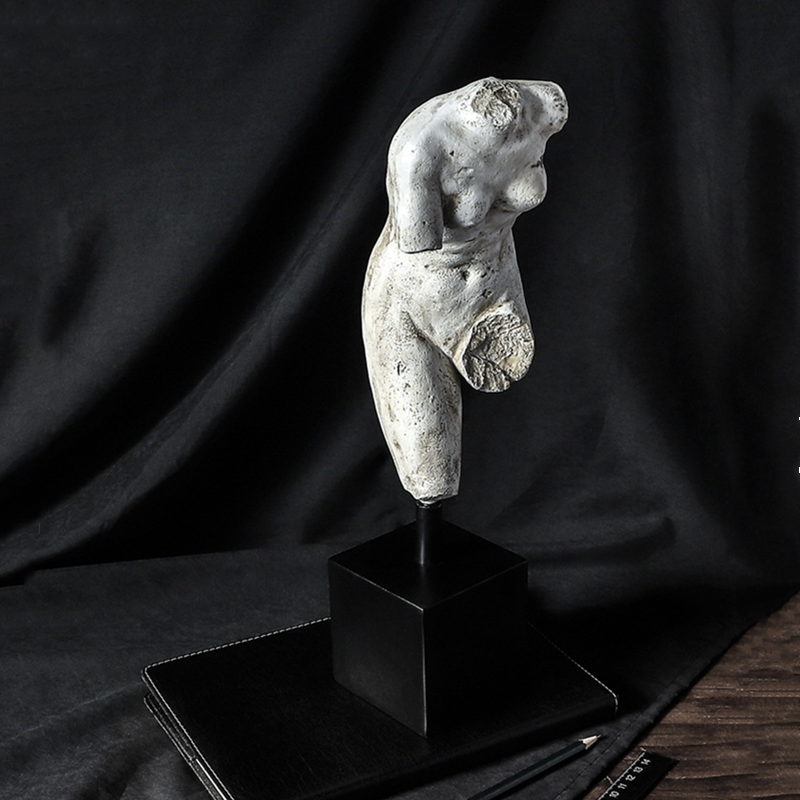 Scultura Corpo Umano
