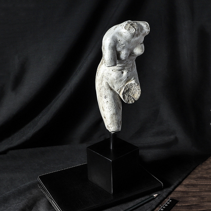 Scultura Corpo Umano