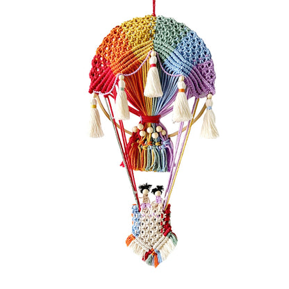 Tappezzeria Mongolfiera