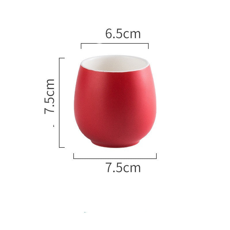 Tazza Ceramica Smaltata