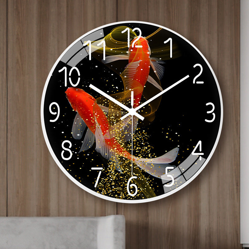 Orologio da parete Nave su mare