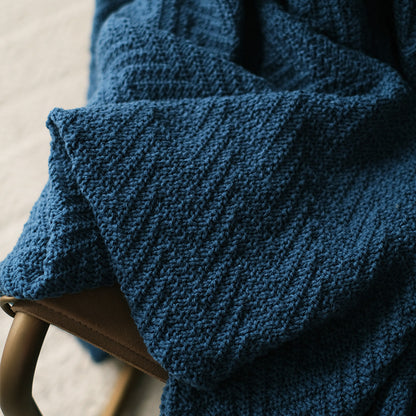 Coperta lana nordica
