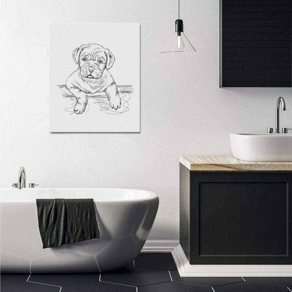 Quadro Cane