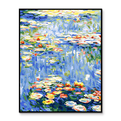 Quadro dipinto a mano