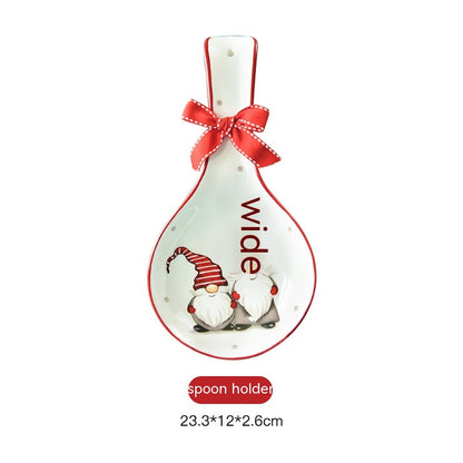 Decorazione Babbo Natale