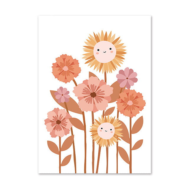 Stampa Floreale