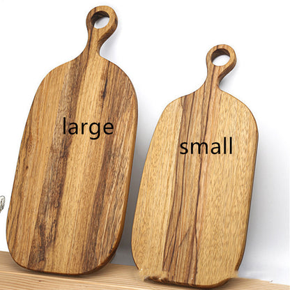 Tagliere Legno Nordico