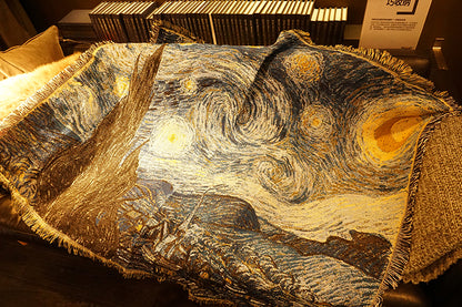 Tappezzeria Notte Stellata