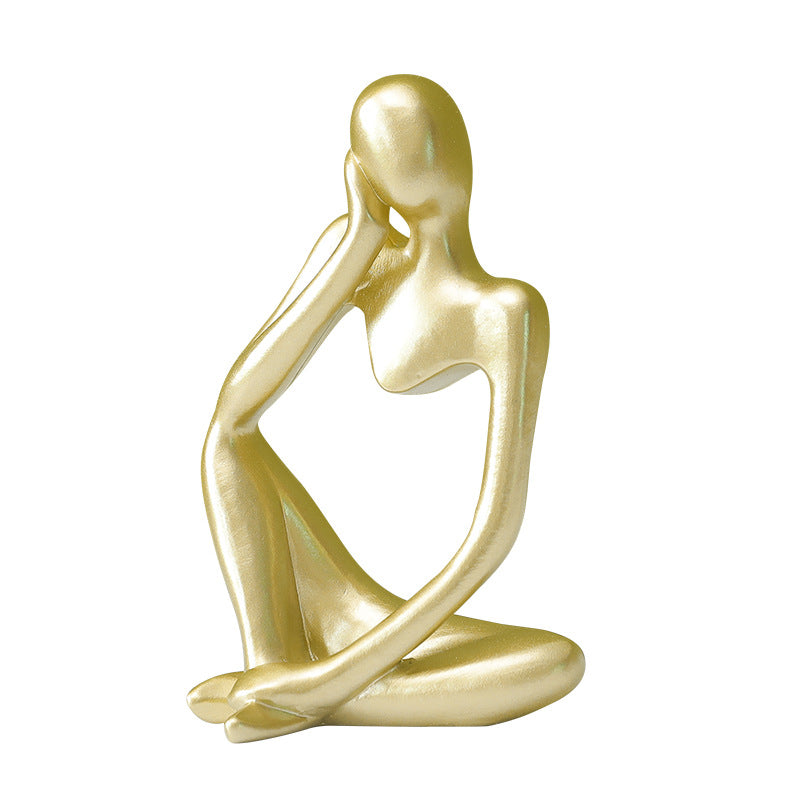Piccolo ornamento astratto