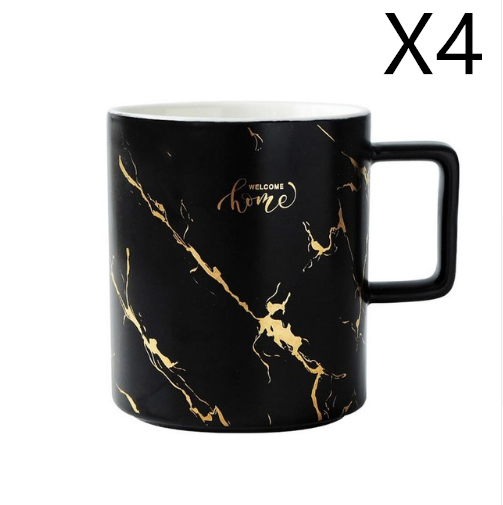 Tazza in marmo nordica