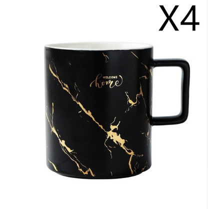 Tazza in marmo nordica