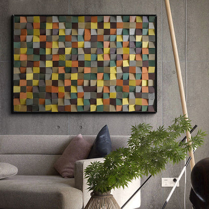 Puzzle Legno 3D
