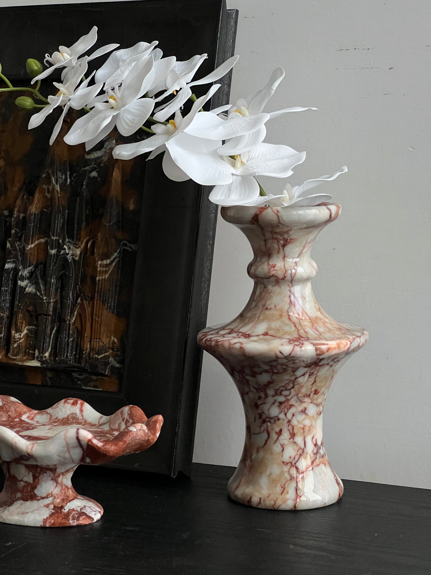 Set Vaso e Quadro