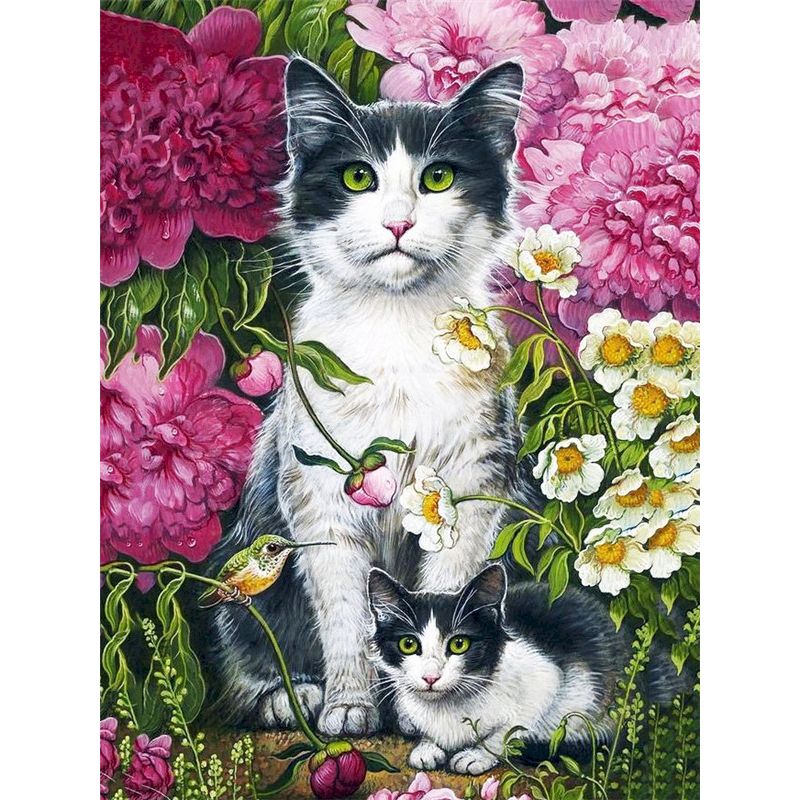 Quadro Natura e Figure