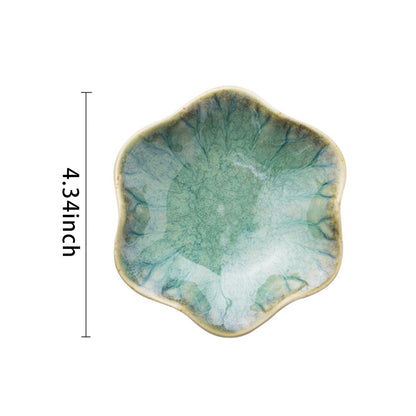 Vassoio bijoux ceramica