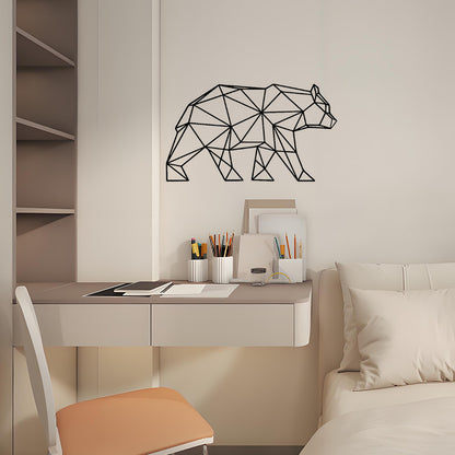 Decorazione Orso polare
