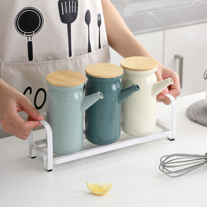 Barattolo ceramico