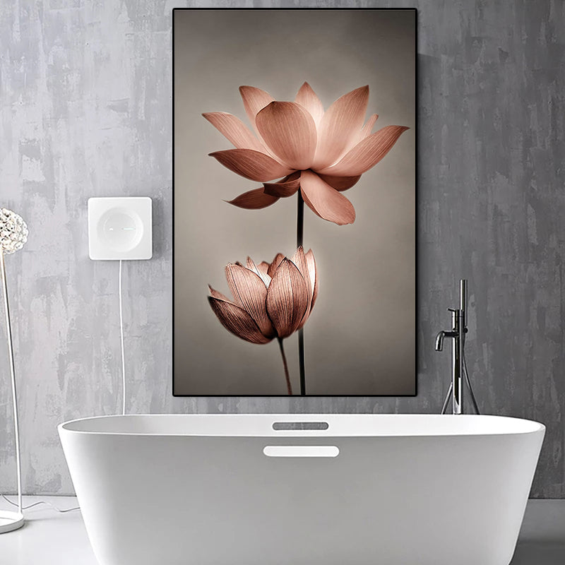 Quadro nordico personalizzato