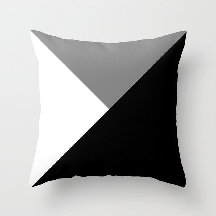 Cuscino geometrico