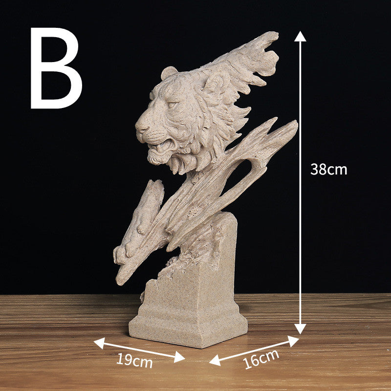 Ornamento Aquila Nordico