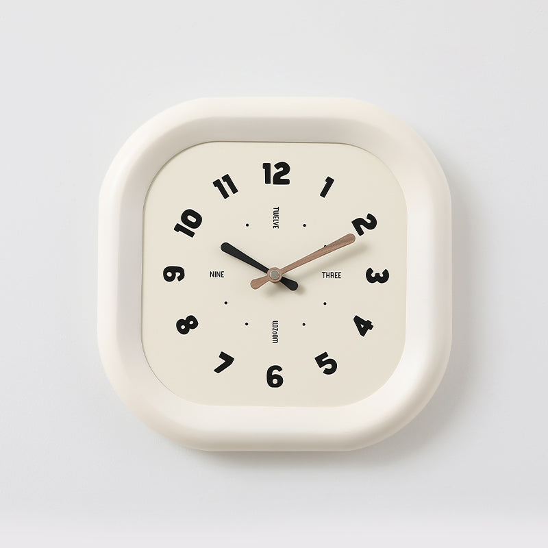 Orologio da parete Smerlati vintage