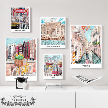 Quadro decorativo