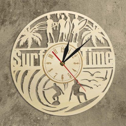 Orologio da parete Tavola surf