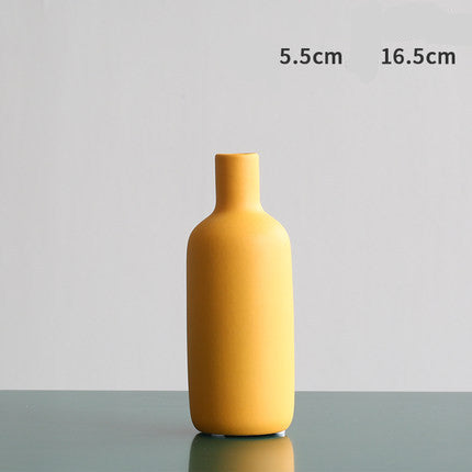 Vaso Morandi fiori secchi