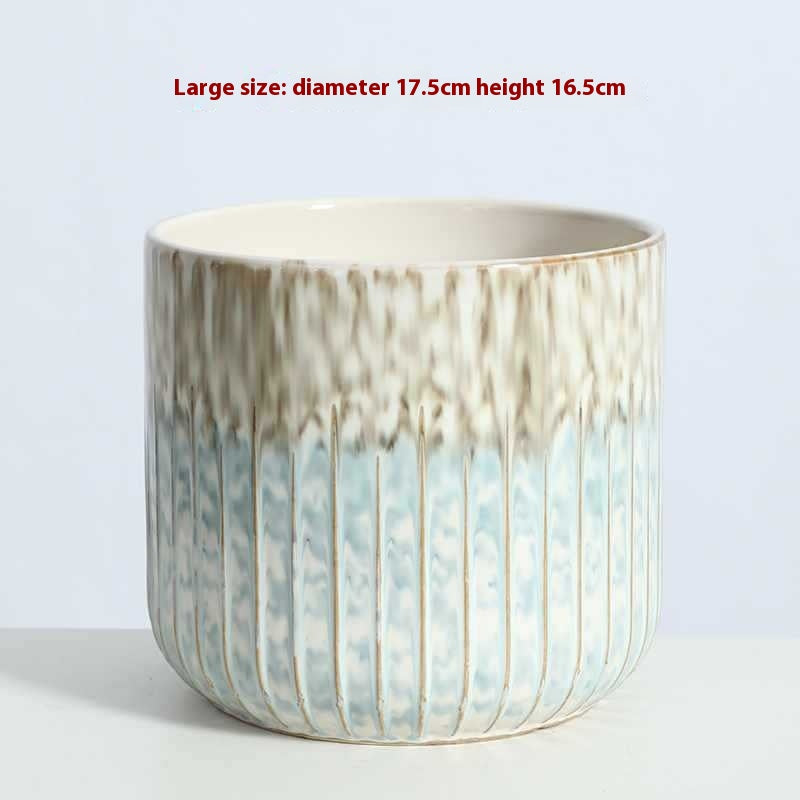 Vaso in ceramica