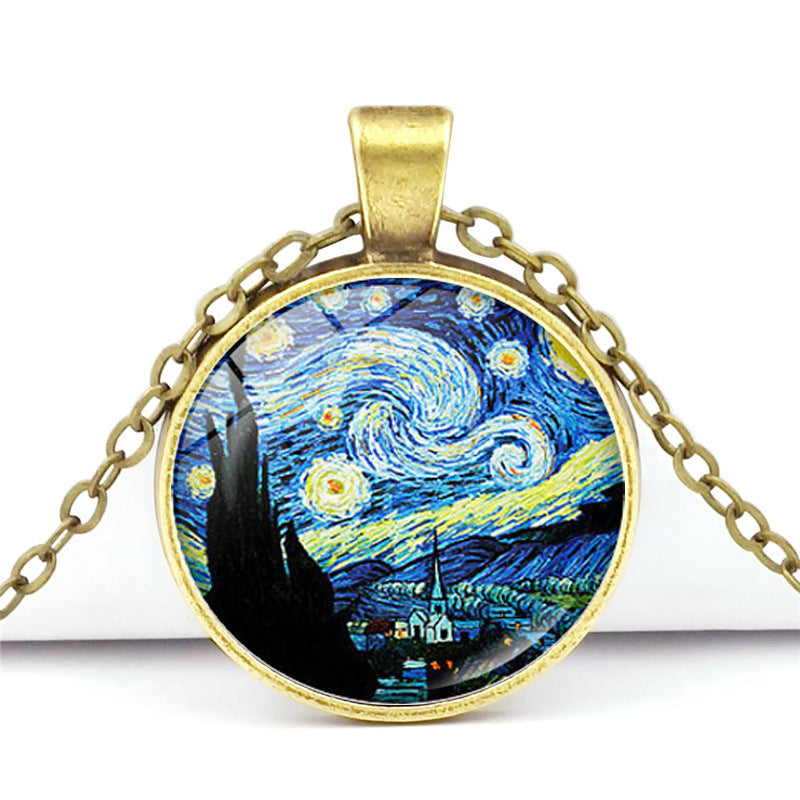 Collana Cielo Stellato