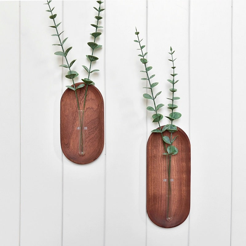 Piatto decorativo legno