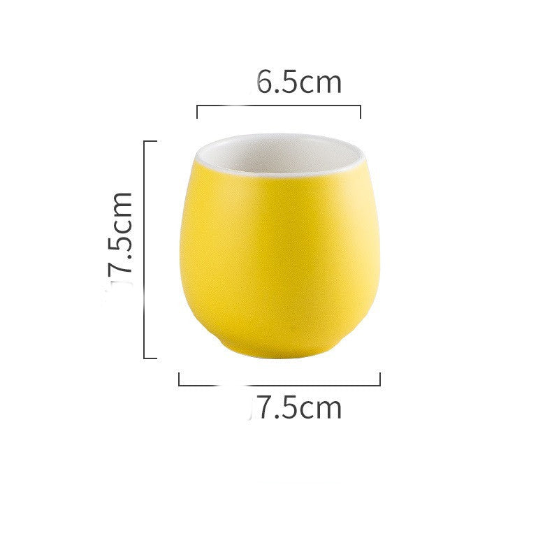 Tazza Ceramica Smaltata