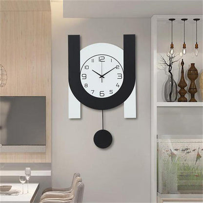 Orologio da parete Rombo geometrico