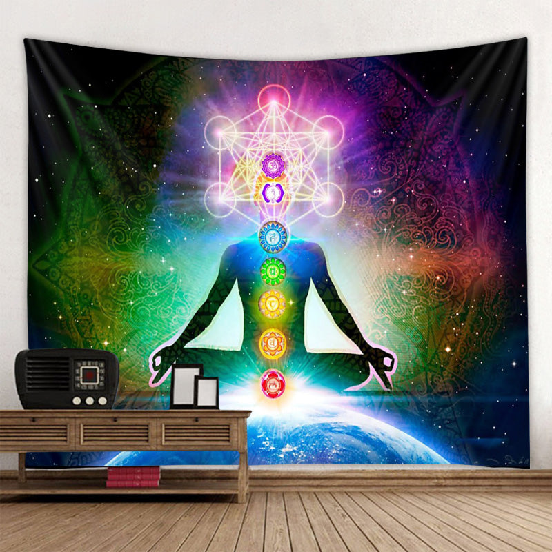 Arazzo chakra boho