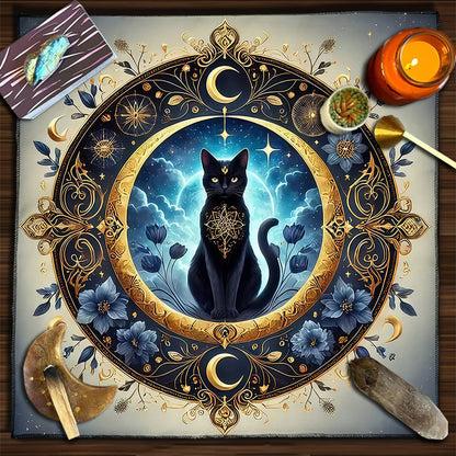 Tavola tarocchi luna