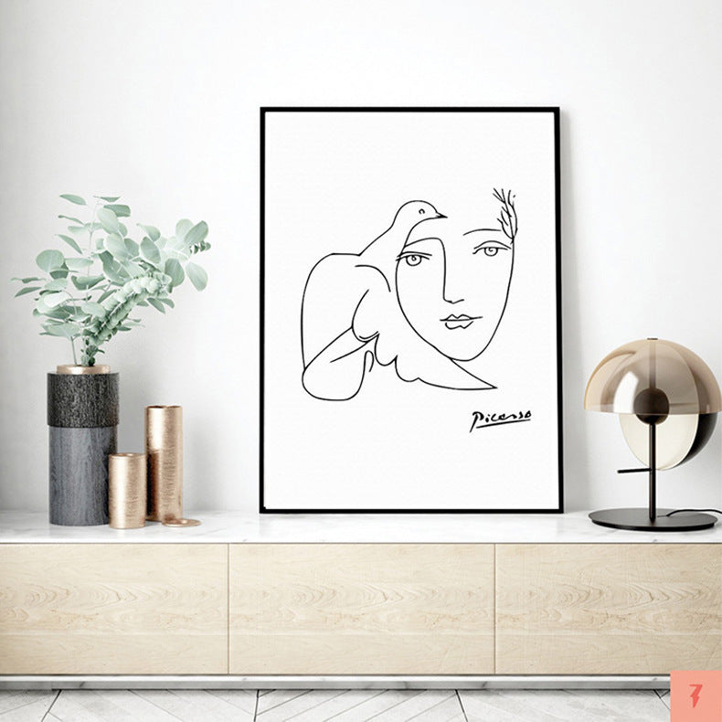 Quadro astratto