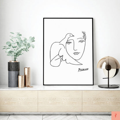 Quadro astratto
